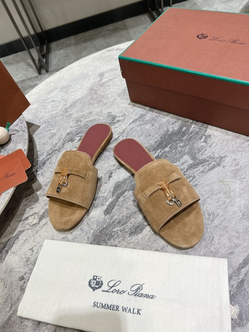 Loro Piana Sandals